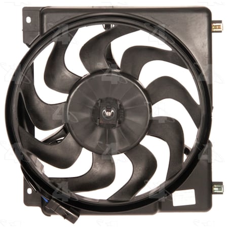 Four Seasons Jeep Cherokee 01-97 Rad Fan Assy, 76008 76008